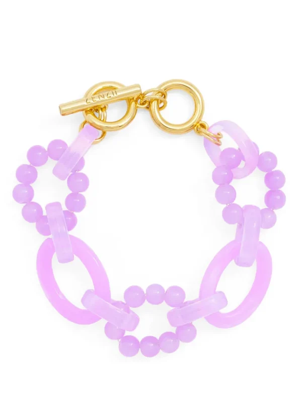 Celina Toggle Bracelet | ZENZII Sale