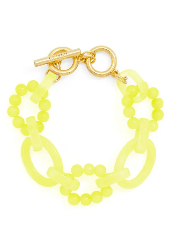 Celina Toggle Bracelet | ZENZII Sale