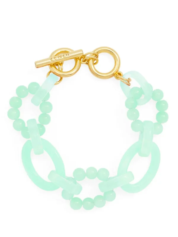 Celina Toggle Bracelet | ZENZII Sale