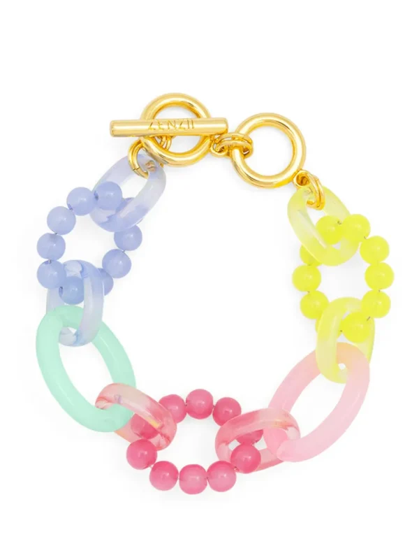 Celina Toggle Bracelet | ZENZII Sale