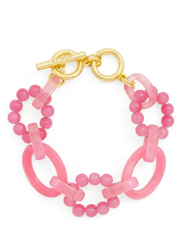 Celina Toggle Bracelet | ZENZII Sale