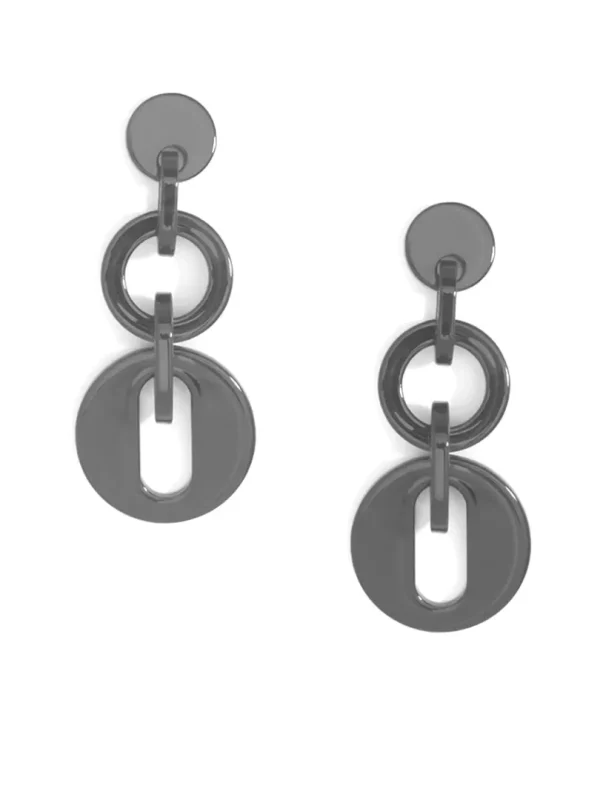 Chic Chain Earring | ZENZII Clearance