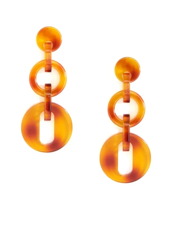Chic Chain Earring | ZENZII Clearance