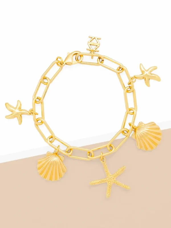 Chloe Bracelet | ZENZII Hot