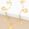 Chloe Necklace | ZENZII Discount
