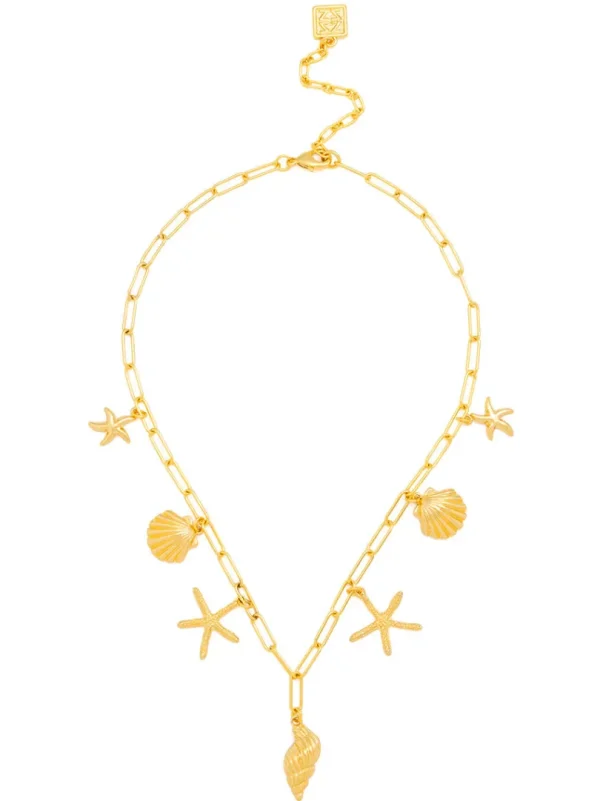 Chloe Necklace | ZENZII Discount