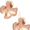 Chroma Petals Threader Earring | ZENZII Outlet