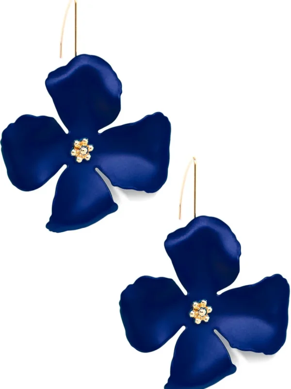 Chroma Petals Threader Earring | ZENZII Outlet