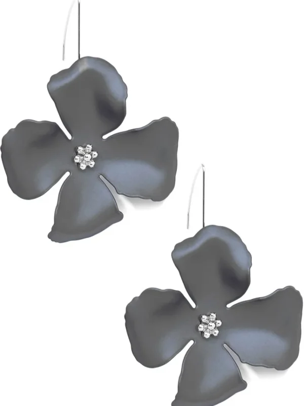 Chroma Petals Threader Earring | ZENZII Outlet