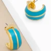 Clara Huggie Earring | ZENZII Best