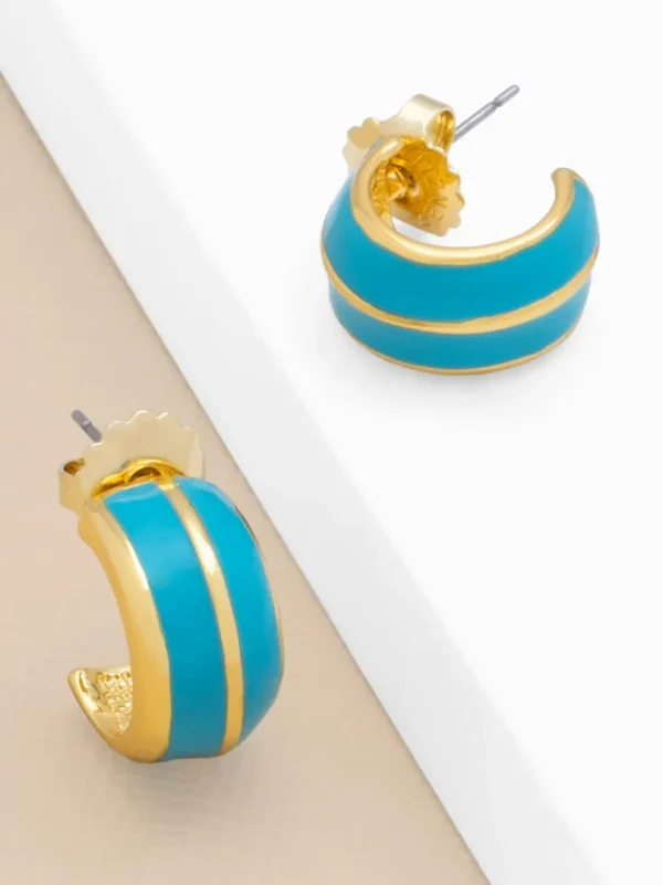 Clara Huggie Earring | ZENZII Best