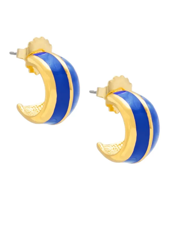 Clara Huggie Earring | ZENZII Best
