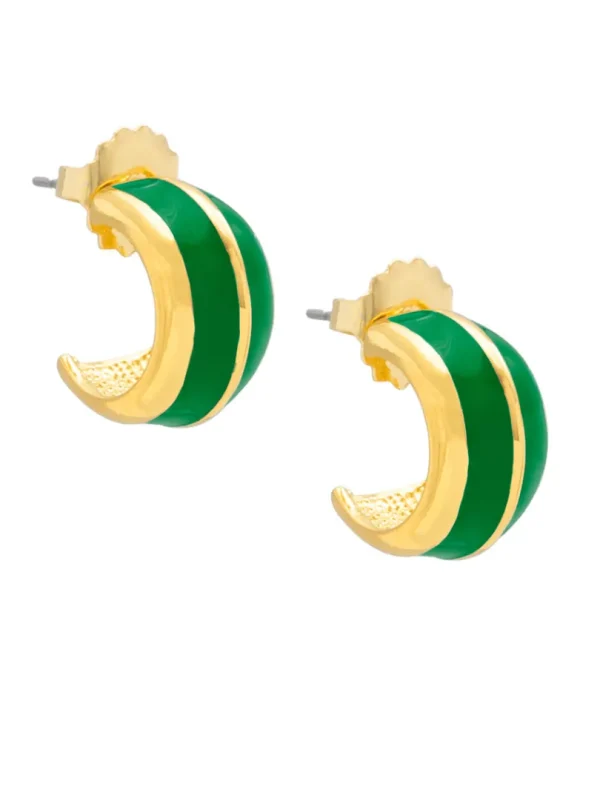 Clara Huggie Earring | ZENZII Best
