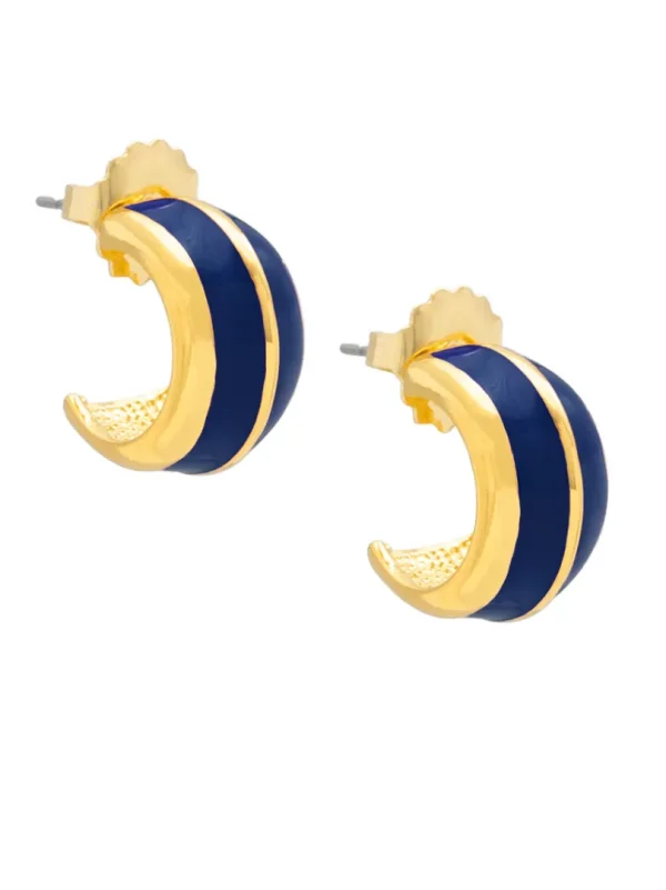 Clara Huggie Earring | ZENZII Best