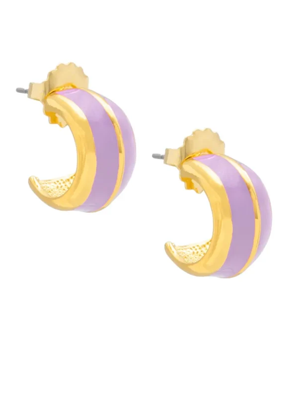 Clara Huggie Earring | ZENZII Best