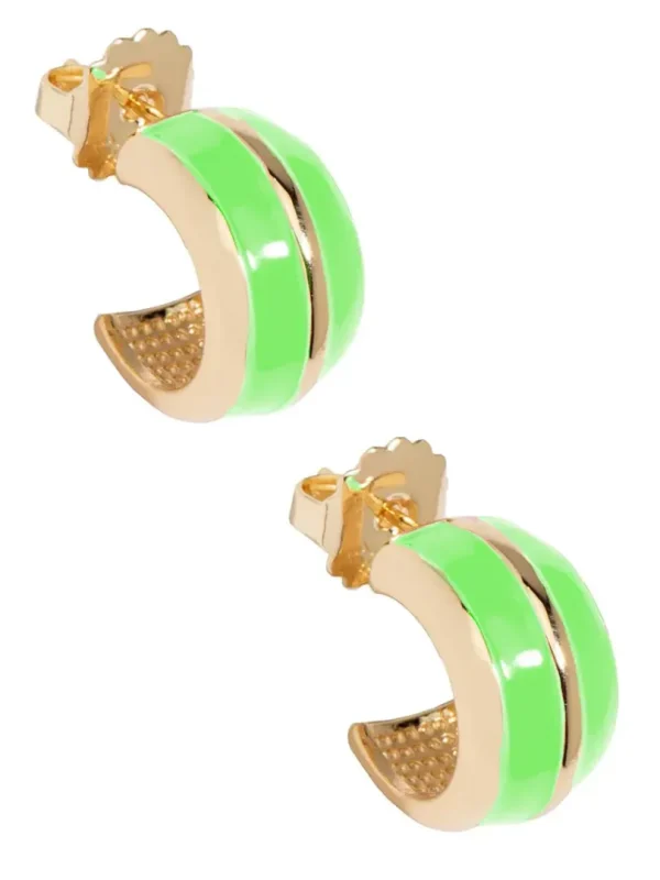 Clara Huggie Earring | ZENZII Best
