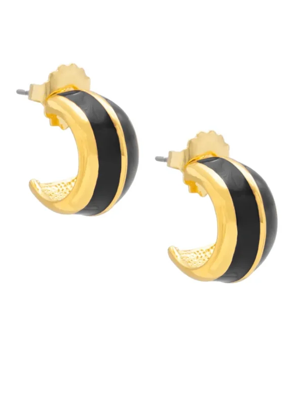 Clara Huggie Earring | ZENZII Best
