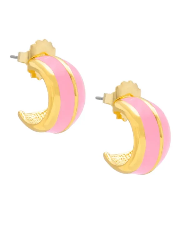 Clara Huggie Earring | ZENZII Best