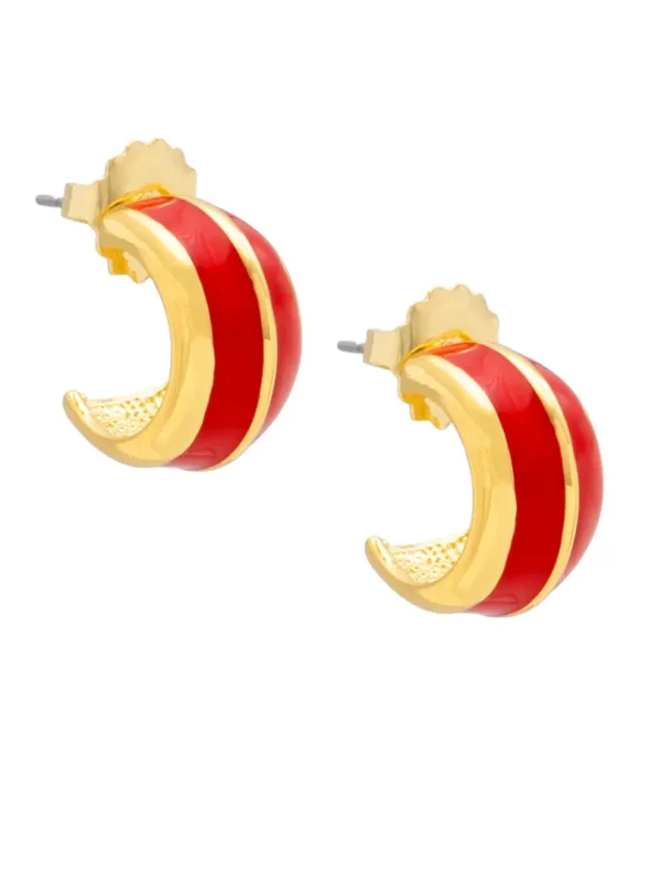 Clara Huggie Earring | ZENZII Best