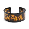 Classic Tortoise Cuff Bracelet | ZENZII Fashion