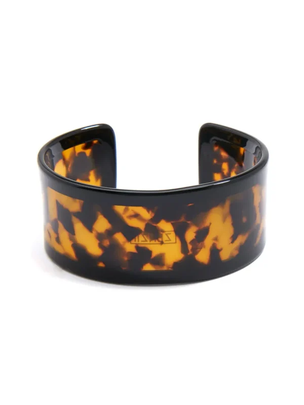 Classic Tortoise Cuff Bracelet | ZENZII Fashion