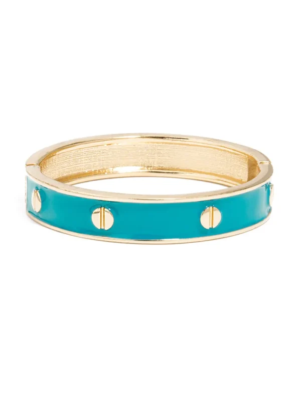 Cleo Bangle Bracelet | ZENZII Discount