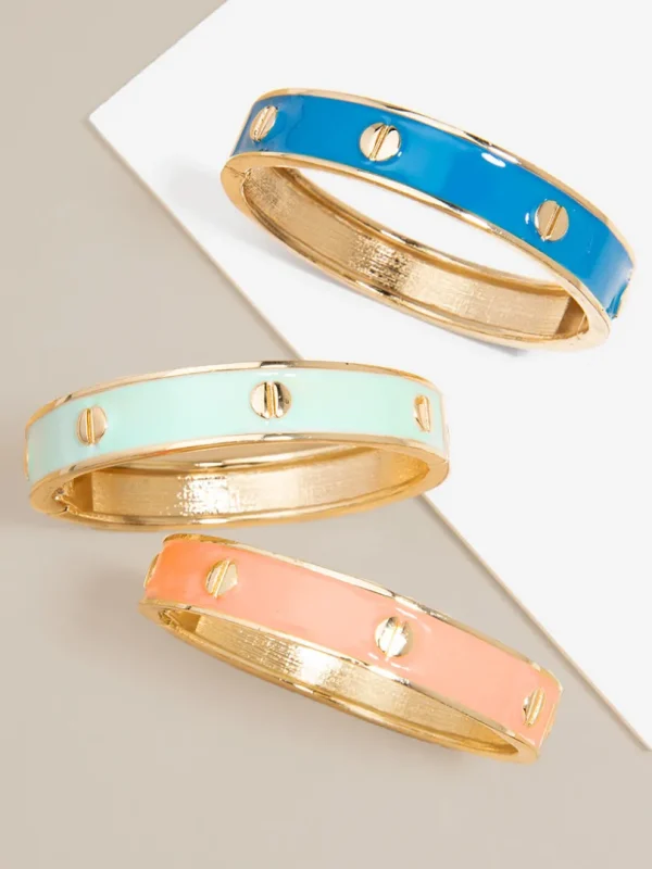 Cleo Bangle Bracelet | ZENZII Discount