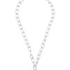 Coin Pendant And Chain Collar Necklace | ZENZII Clearance