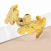 Colette Cuff Bracelet | ZENZII Hot