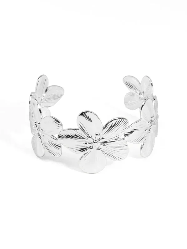 Colette Cuff Bracelet | ZENZII Hot