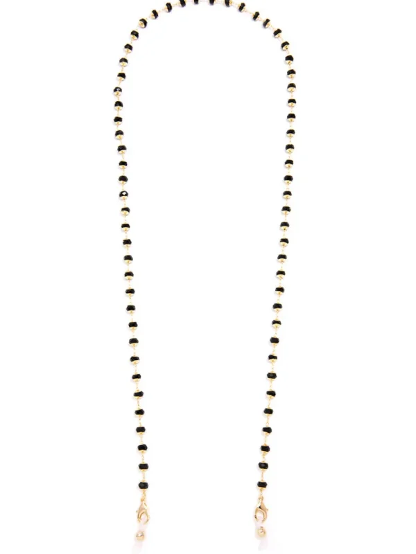 Crystal Convertible Mask Chain | ZENZII Online