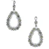Crystal Wreath Earring | ZENZII Best