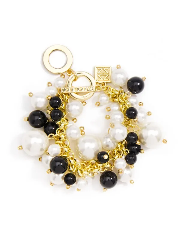 Dancing Pearls Bracelet | ZENZII Hot