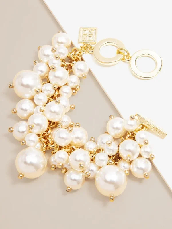 Dancing Pearls Bracelet | ZENZII Hot
