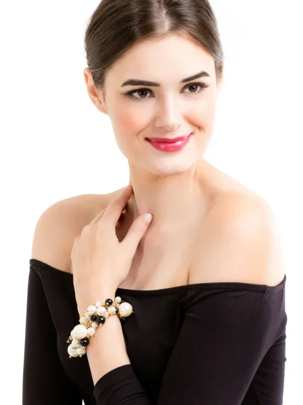 Dancing Pearls Bracelet | ZENZII Hot
