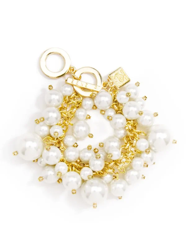 Dancing Pearls Bracelet | ZENZII Hot