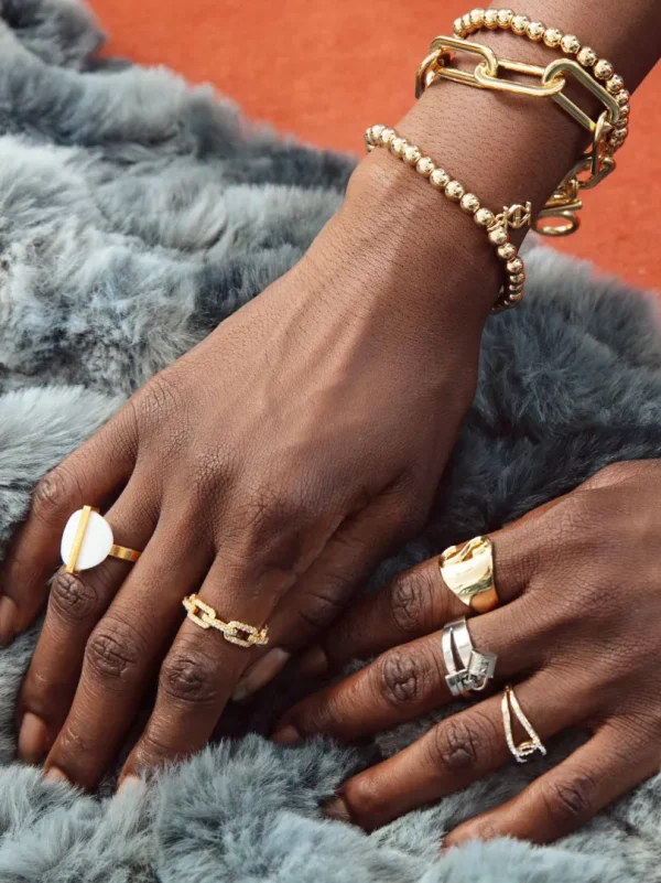 Danielle Beaded Bracelet | ZENZII Fashion