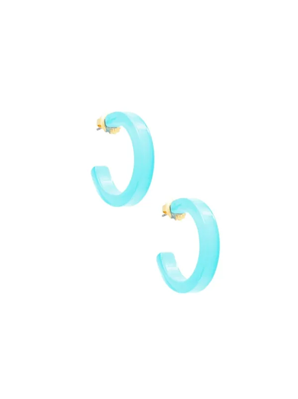 Daphne Hoop Earring | ZENZII Discount