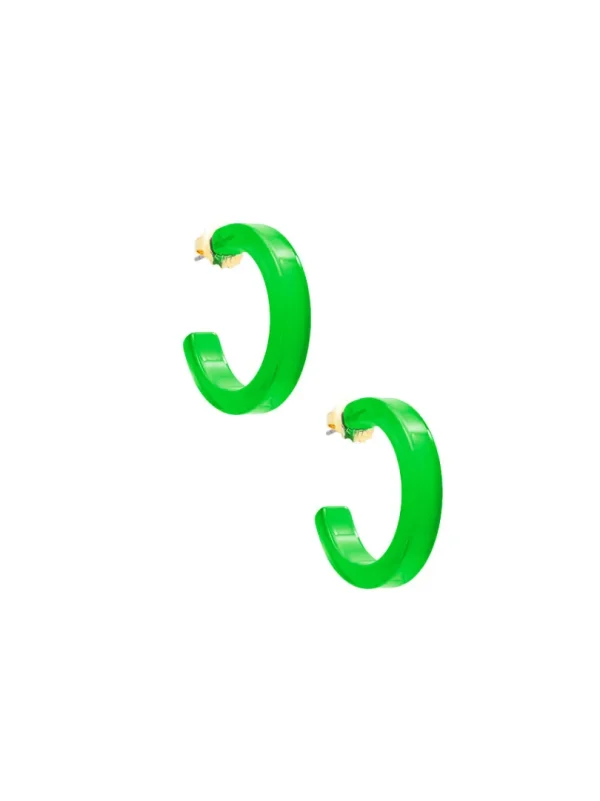 Daphne Hoop Earring | ZENZII Discount
