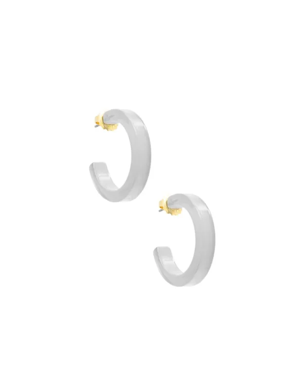 Daphne Hoop Earring | ZENZII Discount