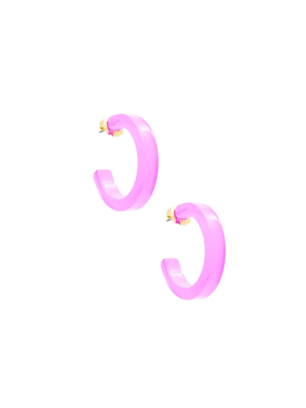 Daphne Hoop Earring | ZENZII Discount