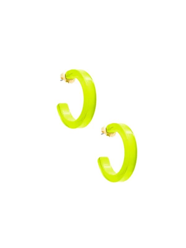 Daphne Hoop Earring | ZENZII Discount