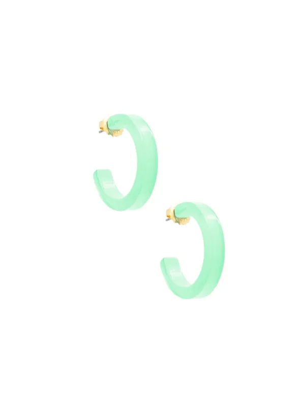 Daphne Hoop Earring | ZENZII Discount
