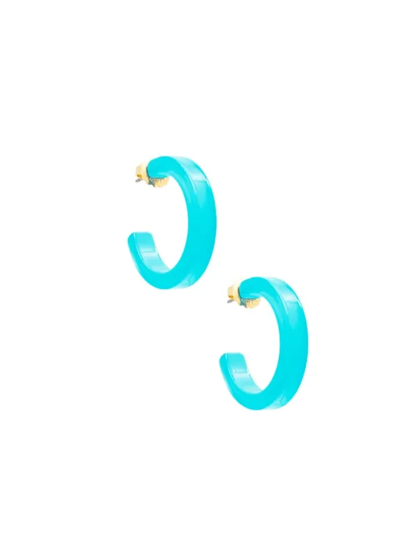 Daphne Hoop Earring | ZENZII Discount