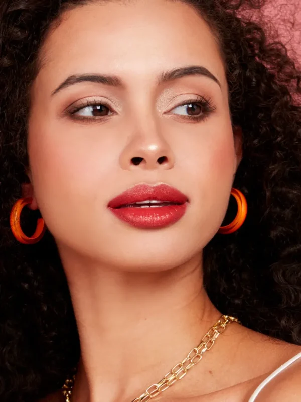 Daphne Hoop Earring | ZENZII Discount