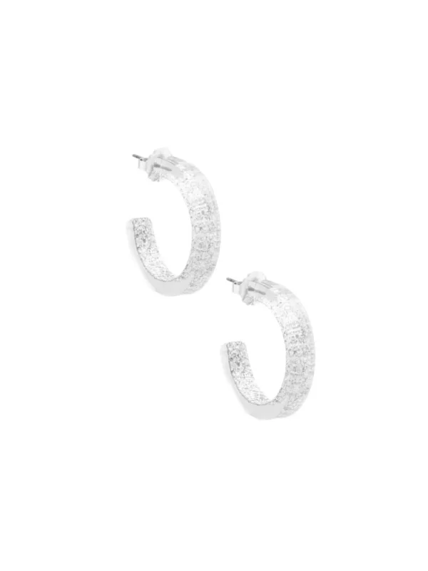 Daphne Hoop Earring | ZENZII Discount