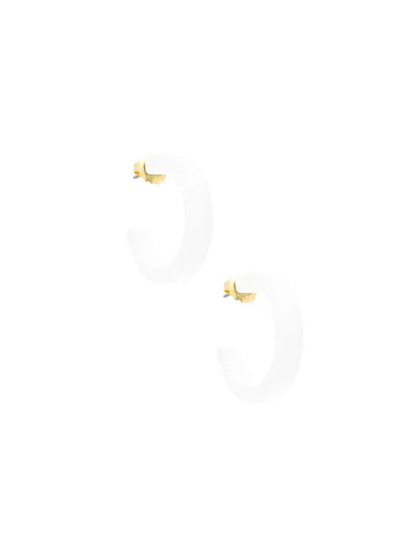 Daphne Hoop Earring | ZENZII Discount