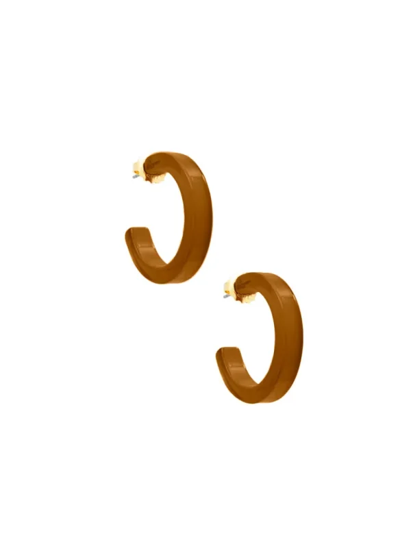 Daphne Hoop Earring | ZENZII Discount