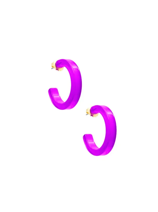 Daphne Hoop Earring | ZENZII Discount