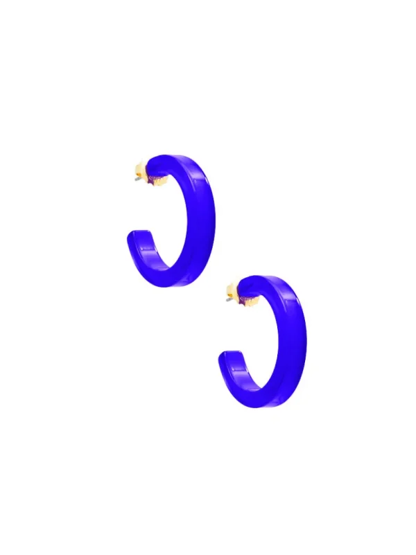 Daphne Hoop Earring | ZENZII Discount
